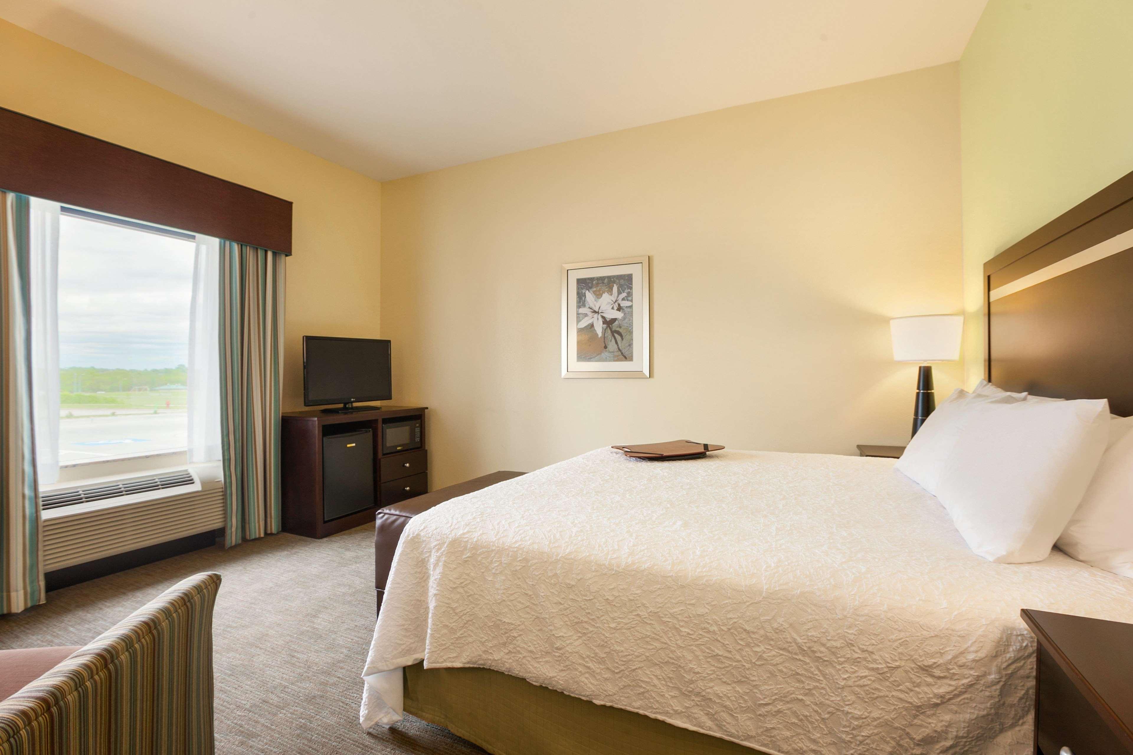 Hampton Inn Belton/Kansas City Zewnętrze zdjęcie