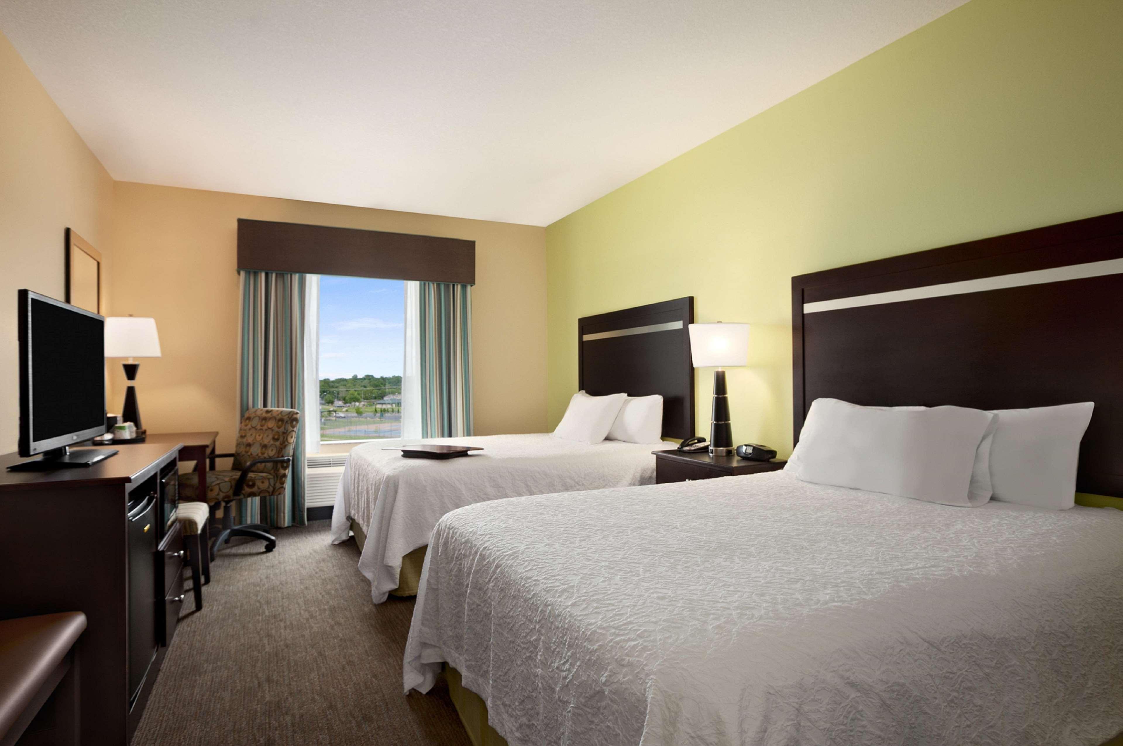 Hampton Inn Belton/Kansas City Zewnętrze zdjęcie