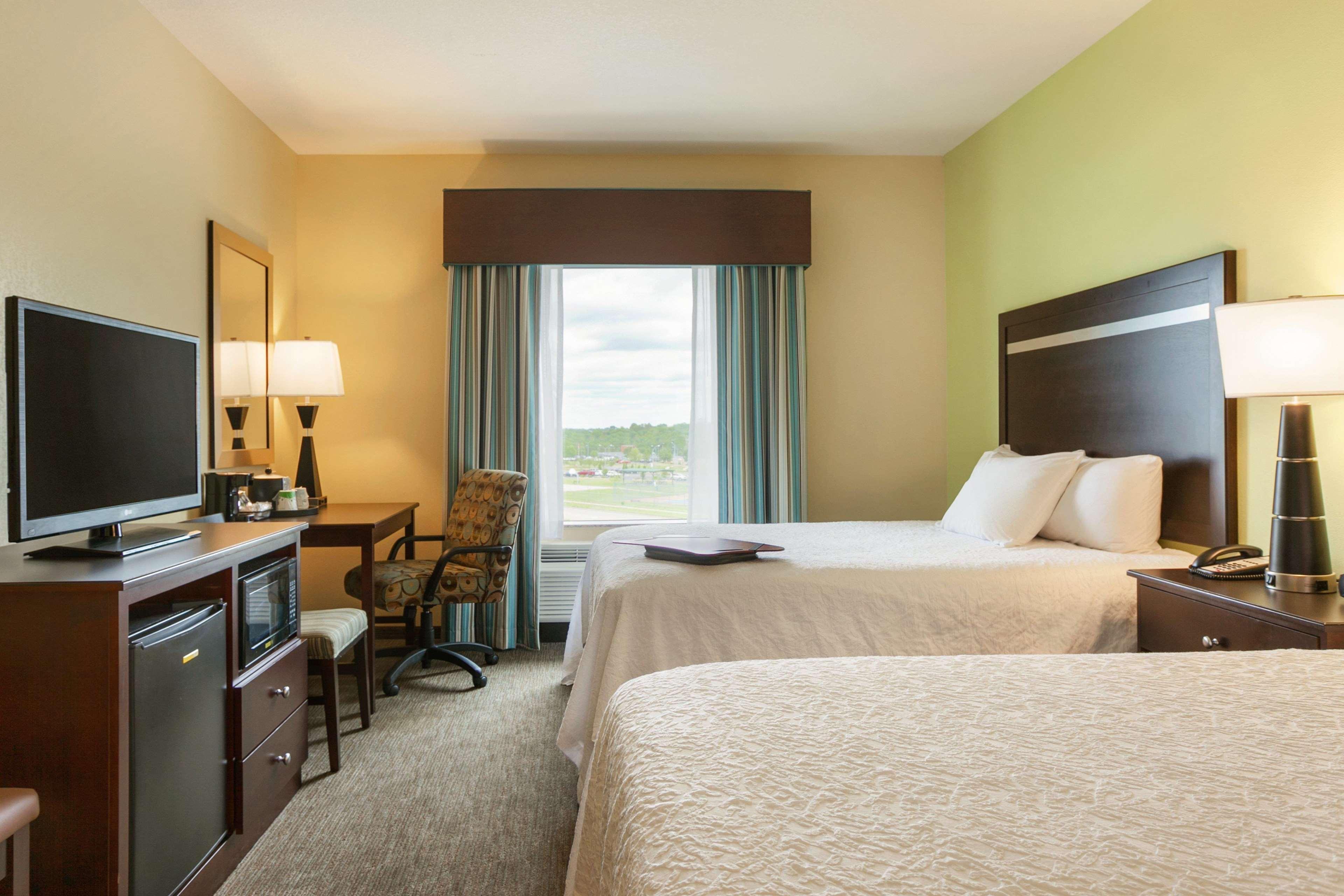 Hampton Inn Belton/Kansas City Zewnętrze zdjęcie