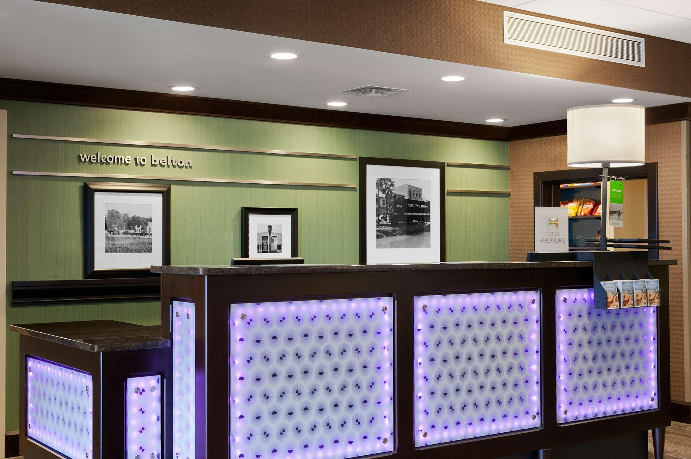 Hampton Inn Belton/Kansas City Zewnętrze zdjęcie