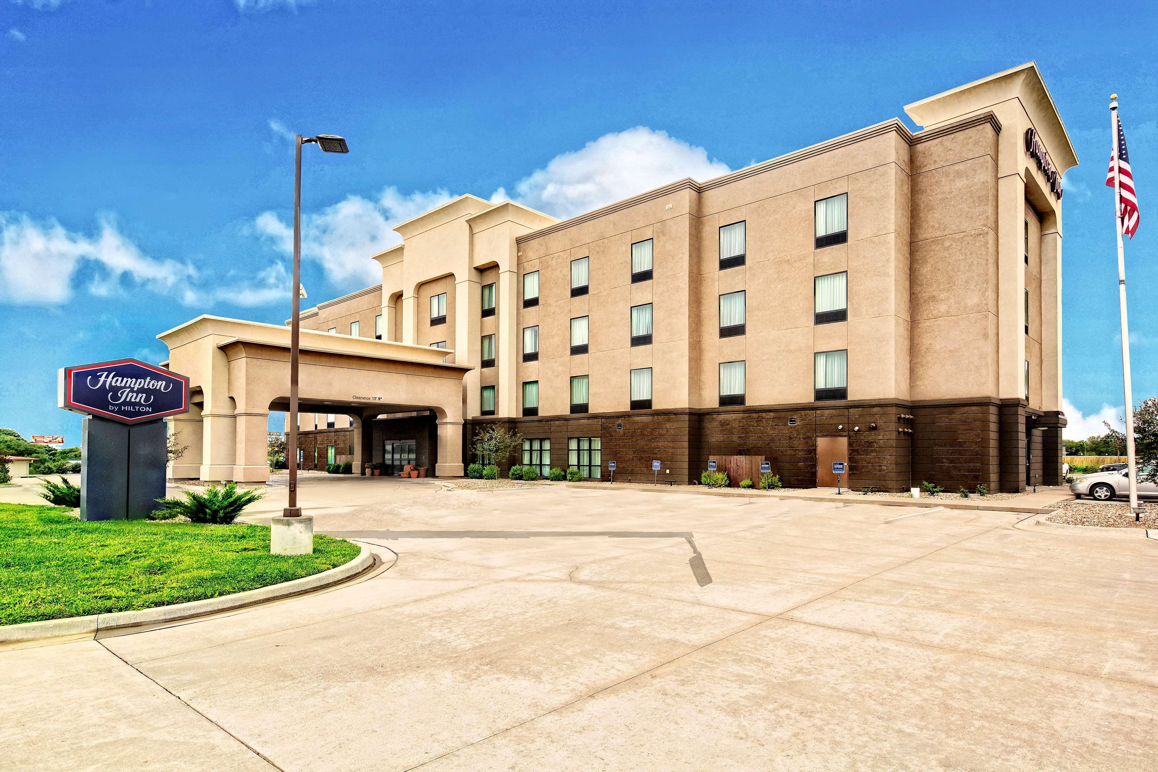 Hampton Inn Belton/Kansas City Zewnętrze zdjęcie