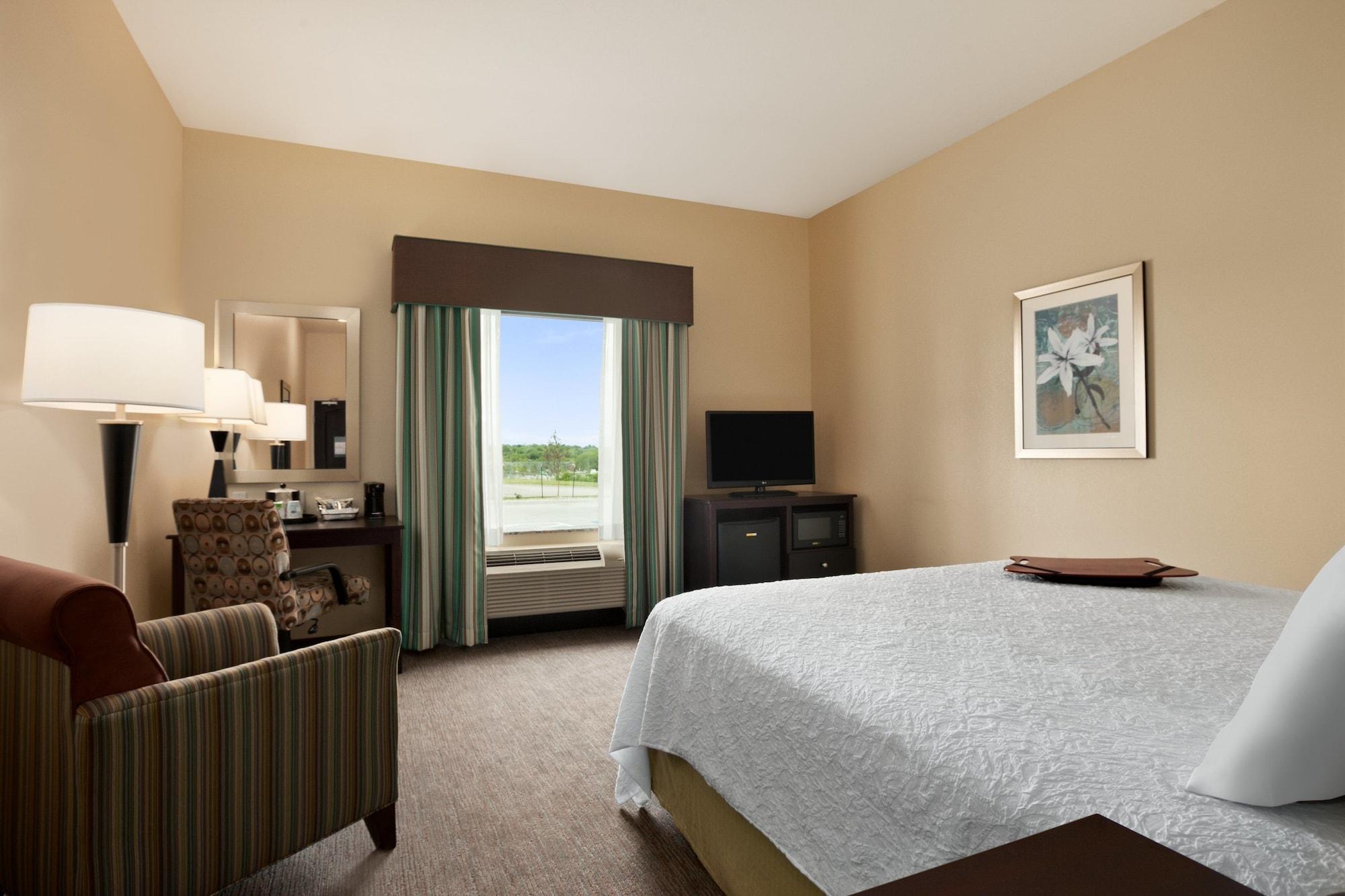 Hampton Inn Belton/Kansas City Zewnętrze zdjęcie