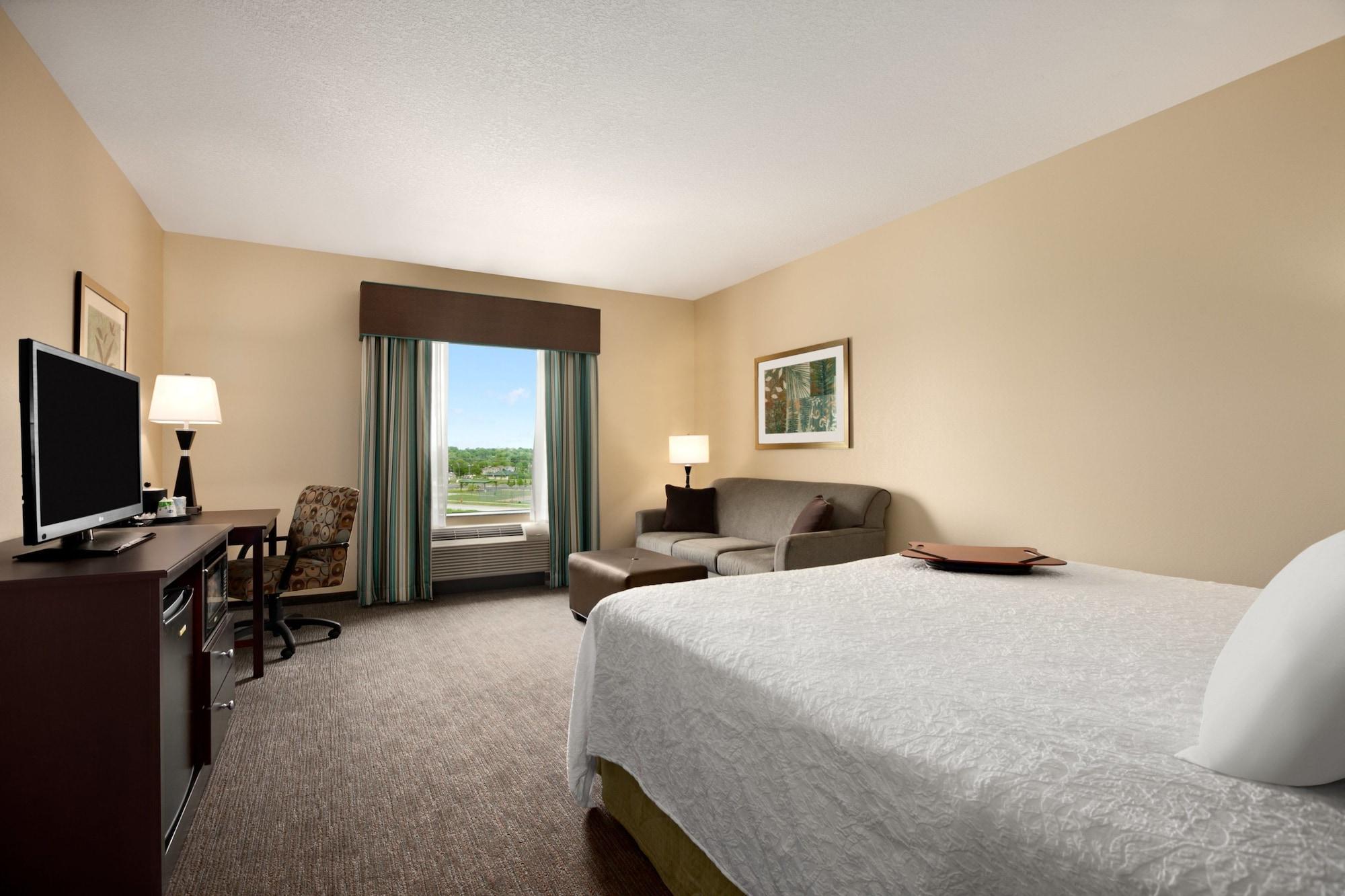 Hampton Inn Belton/Kansas City Zewnętrze zdjęcie