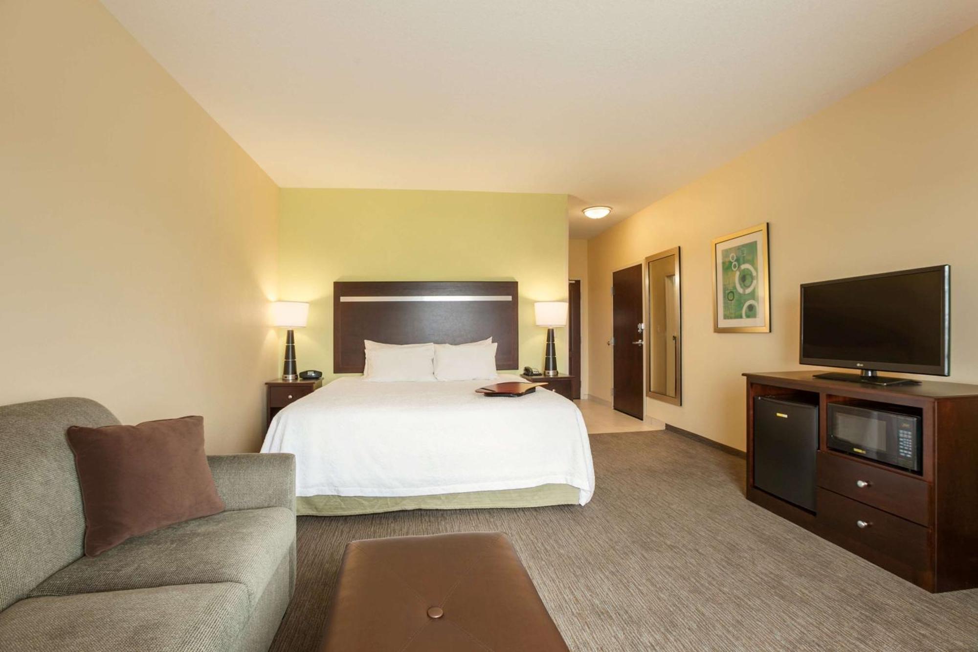 Hampton Inn Belton/Kansas City Zewnętrze zdjęcie