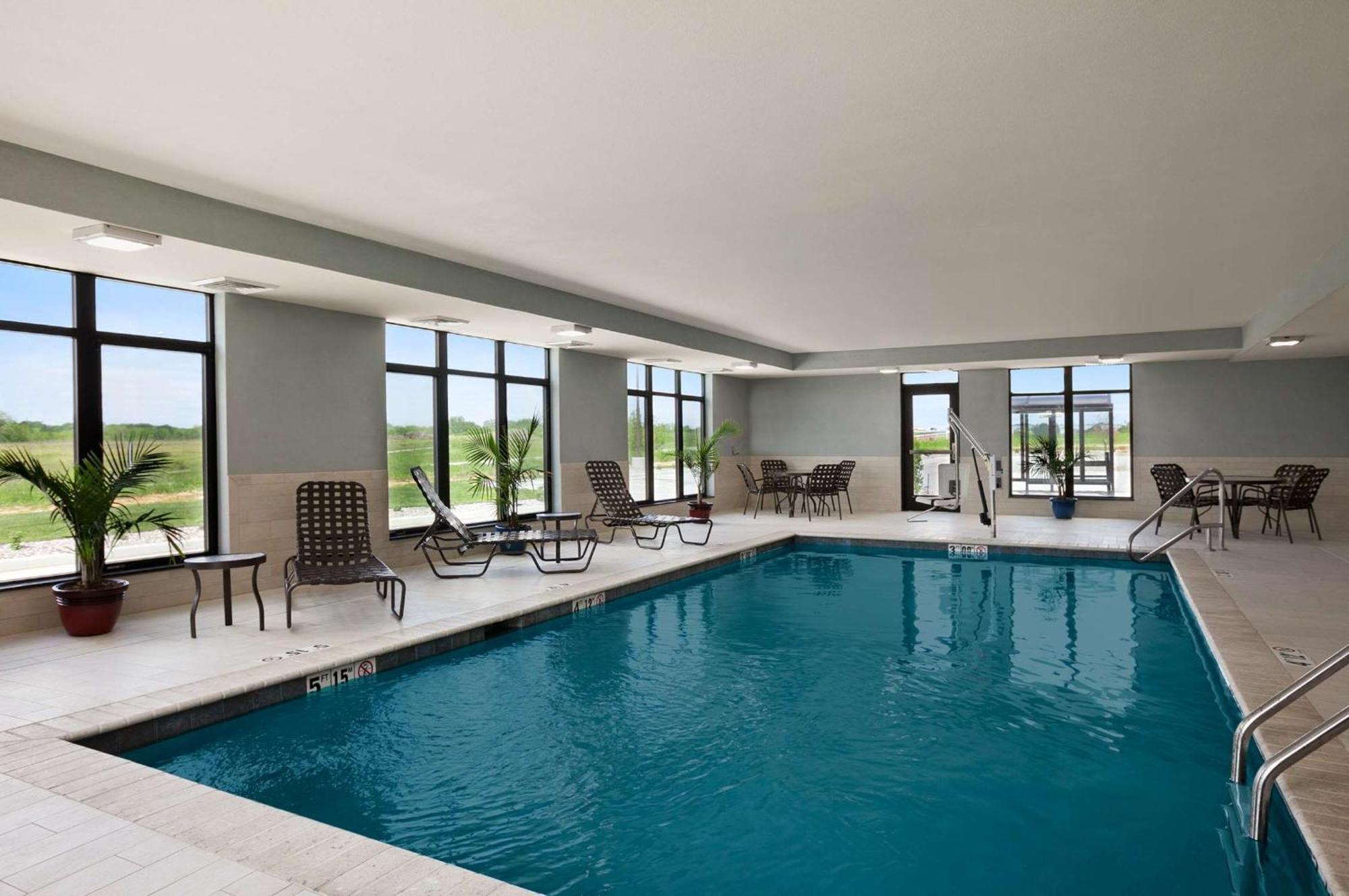 Hampton Inn Belton/Kansas City Zewnętrze zdjęcie