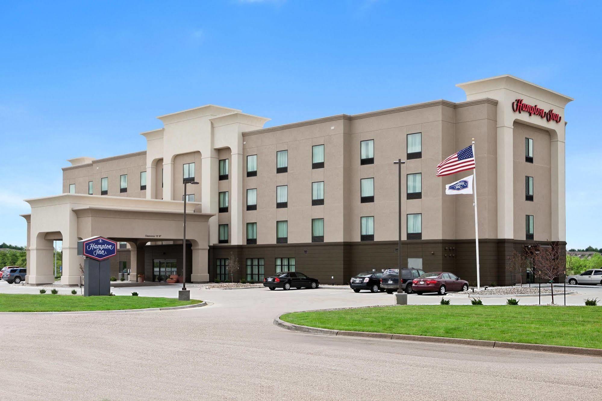 Hampton Inn Belton/Kansas City Zewnętrze zdjęcie